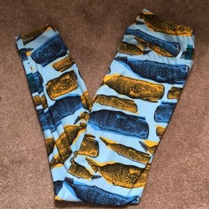 LULAROE Leggings